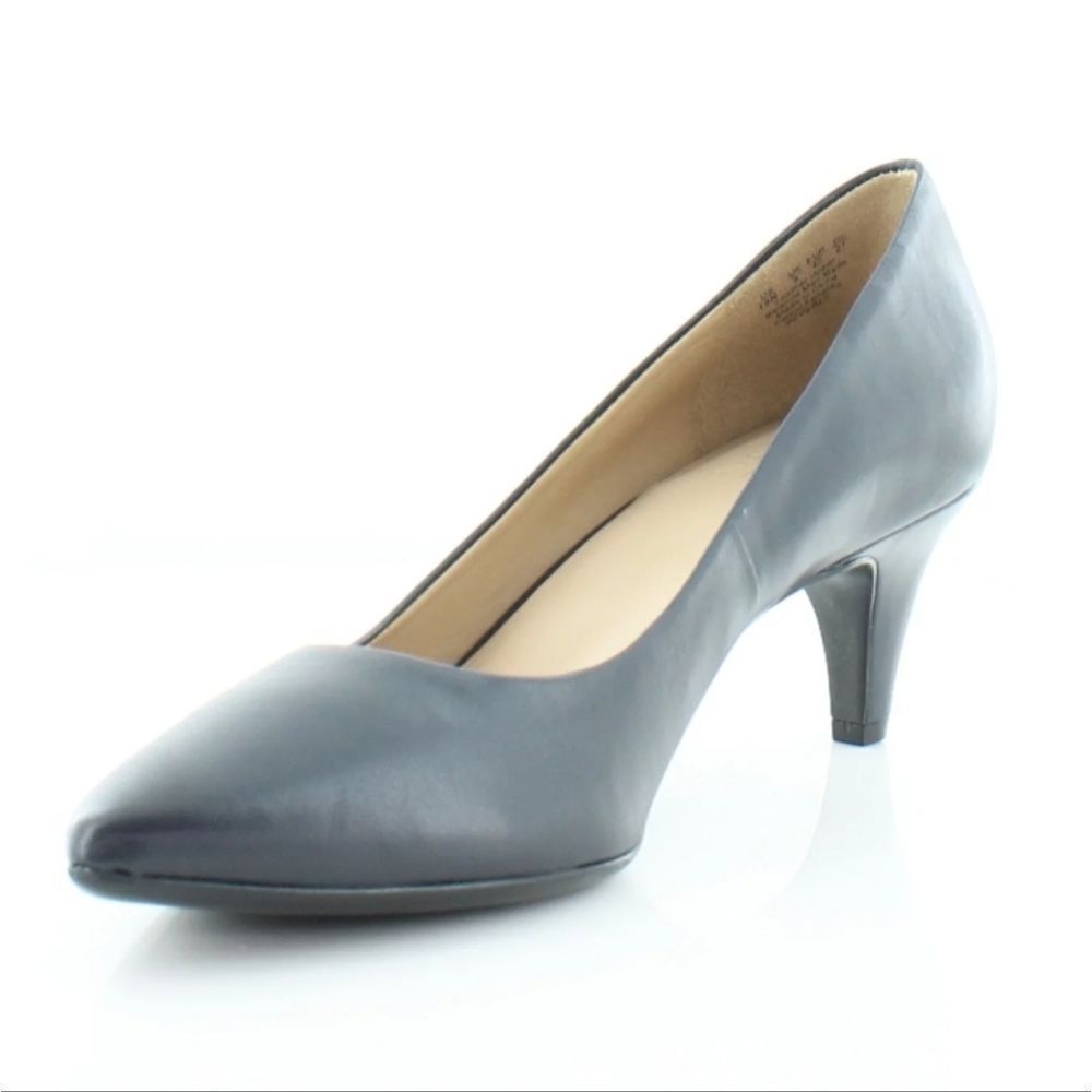 BRAND NEW NATURALIZER BEVERLY WOMEN'S HEELS GINGERSNAP PUMP